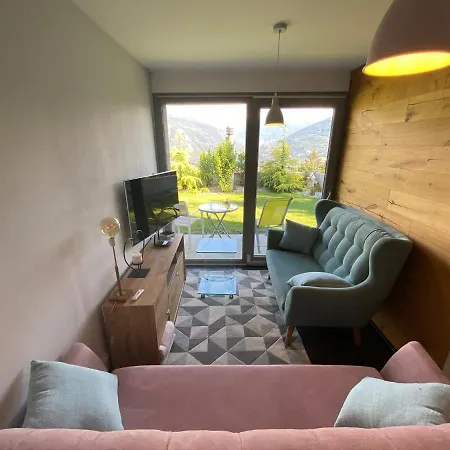 Bed and breakfast Valais - By La Sittelle