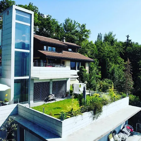 Bed and breakfast Valais - By La Sittelle