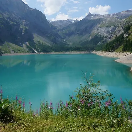 Valais - By La Sittelle 3* Grimisuat