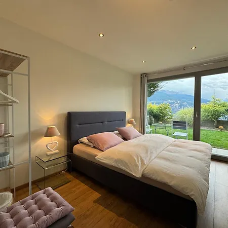 Valais - By La Sittelle Bed and breakfast