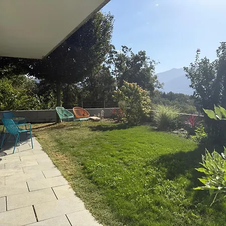 Bed and breakfast Valais - By La Sittelle