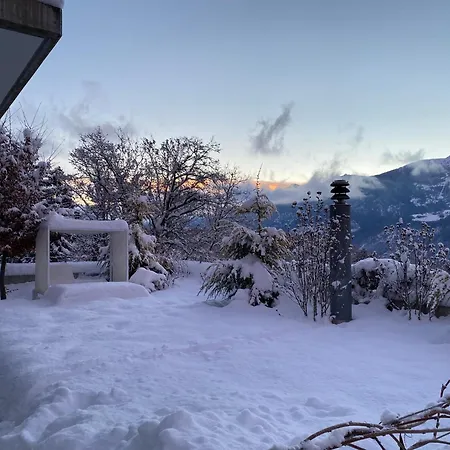 Valais - By La Sittelle Bed and breakfast Grimisuat