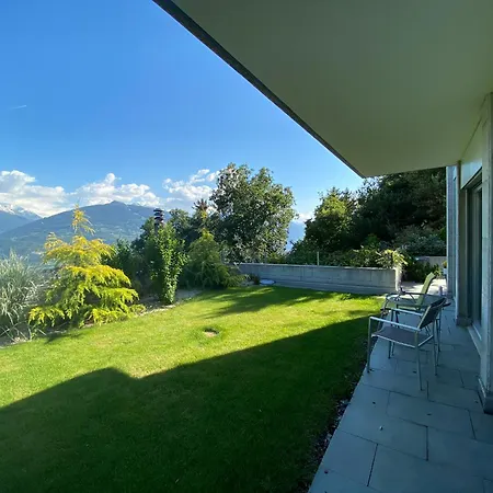 Bed and breakfast Valais - By La Sittelle Grimisuat