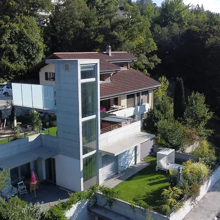 Bed and breakfast Valais - By La Sittelle