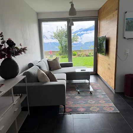 Valais - By La Sittelle Bed and breakfast 3*
