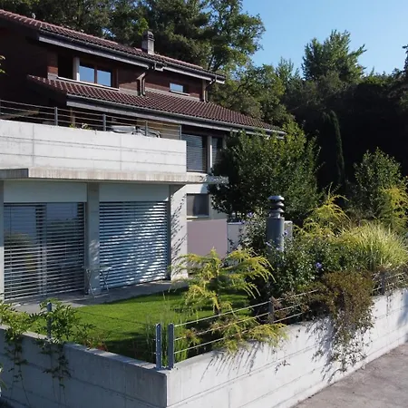 Bed and breakfast Valais - By La Sittelle 3*