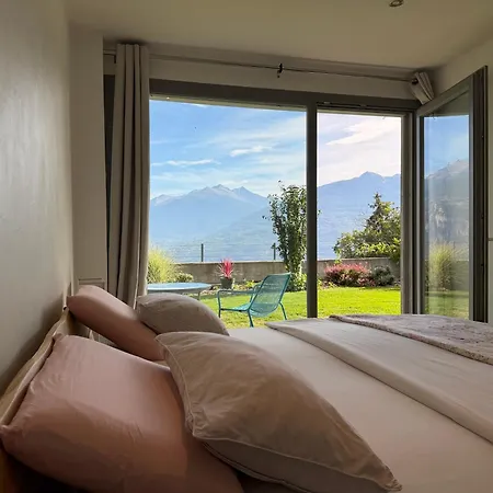 Valais - By La Sittelle