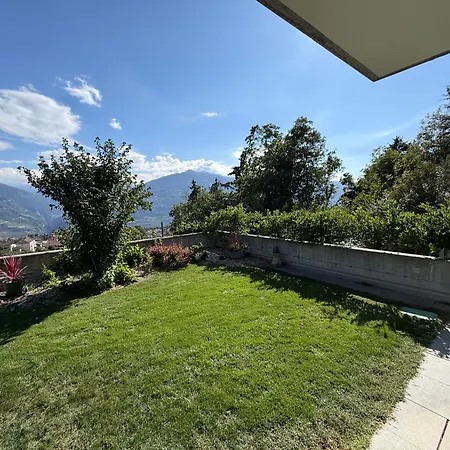 Valais - By La Sittelle Bed & Breakfast Grimisuat
