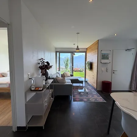 Bed & Breakfast Valais - By La Sittelle