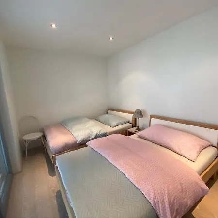 Valais - By La Sittelle 3* Grimisuat