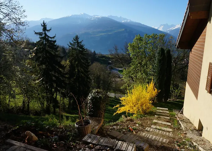 Valais - By La Sittelle Grimisuat