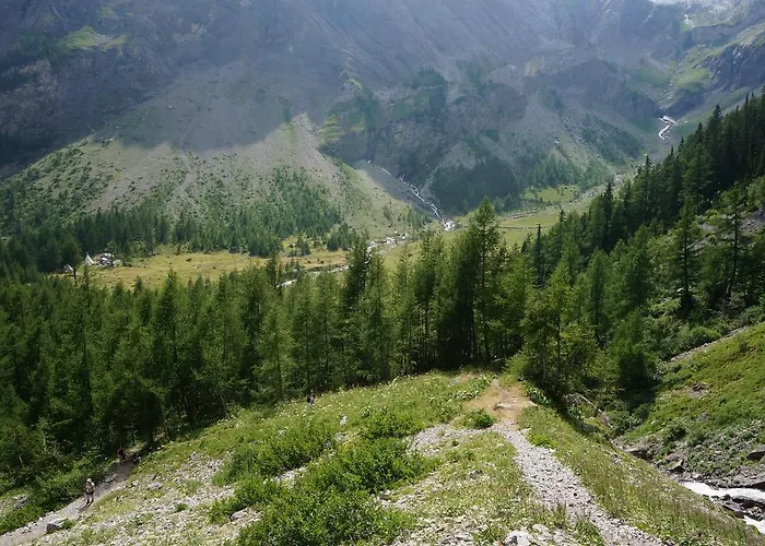 Valais - By La Sittelle Couette-café 3*