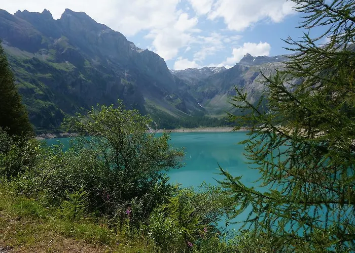 Couette-café Valais - By La Sittelle