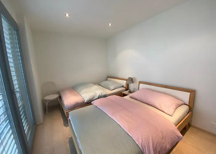 Valais - By La Sittelle 3* Grimisuat