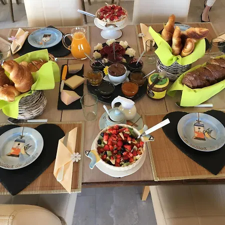 Bnb Valais - By La Sittelle Bed & Breakfast Grimisuat