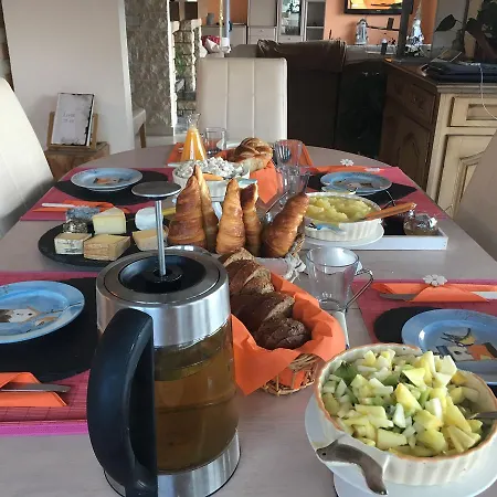 Bnb Valais - By La Sittelle 3* Grimisuat