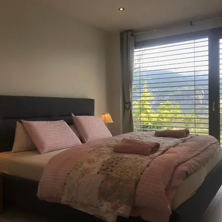 Bnb Valais - By La Sittelle